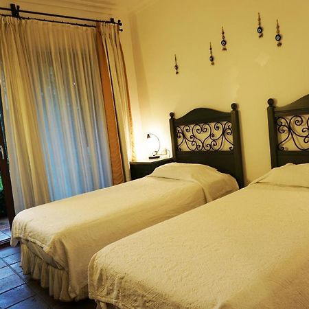 Munahan Hotel ボドルム エクステリア 写真